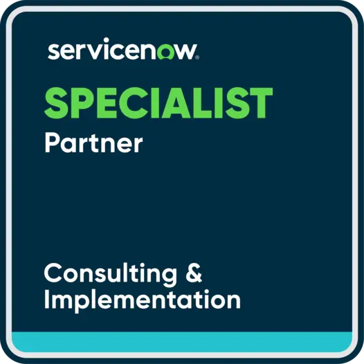ServiceNow Partner